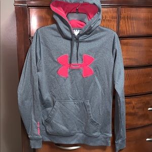 Under Armour Logo Hoodie